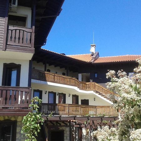Chorbadji Petkovi Hanove Obzor Esterno foto