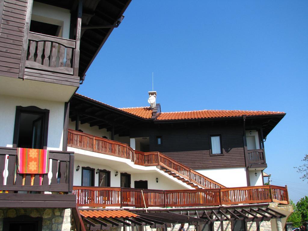 Chorbadji Petkovi Hanove Obzor Esterno foto