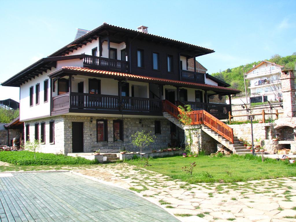 Chorbadji Petkovi Hanove Obzor Esterno foto