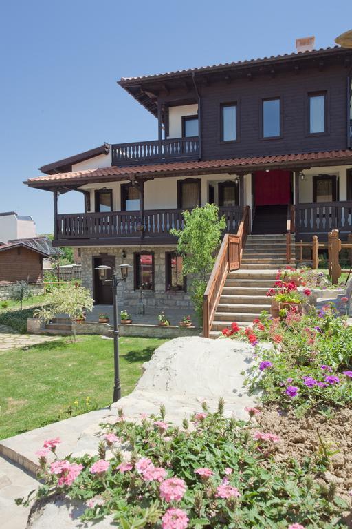 Chorbadji Petkovi Hanove Obzor Esterno foto