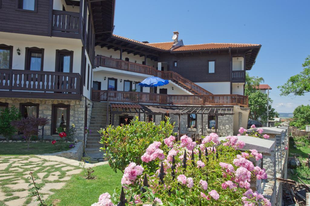 Chorbadji Petkovi Hanove Obzor Esterno foto