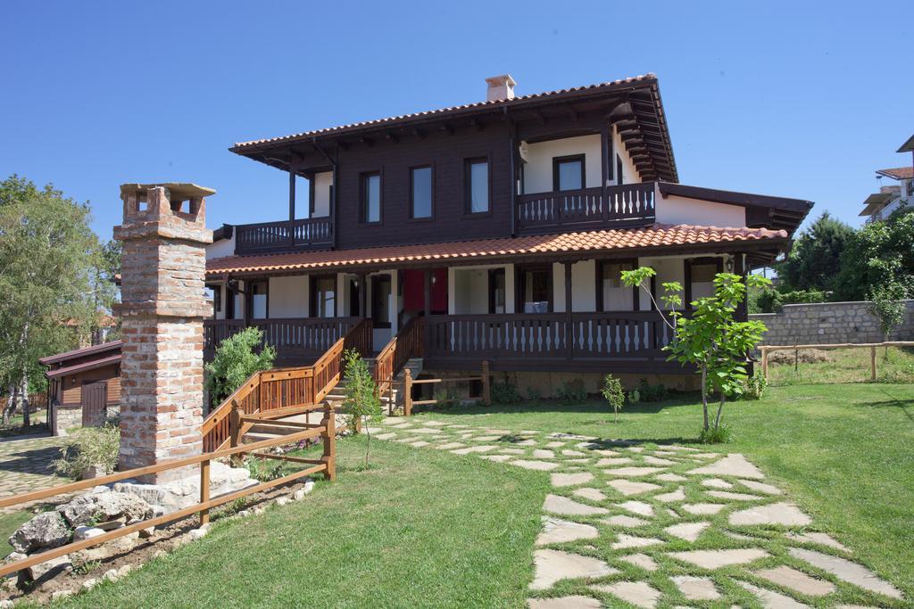 Chorbadji Petkovi Hanove Obzor Esterno foto