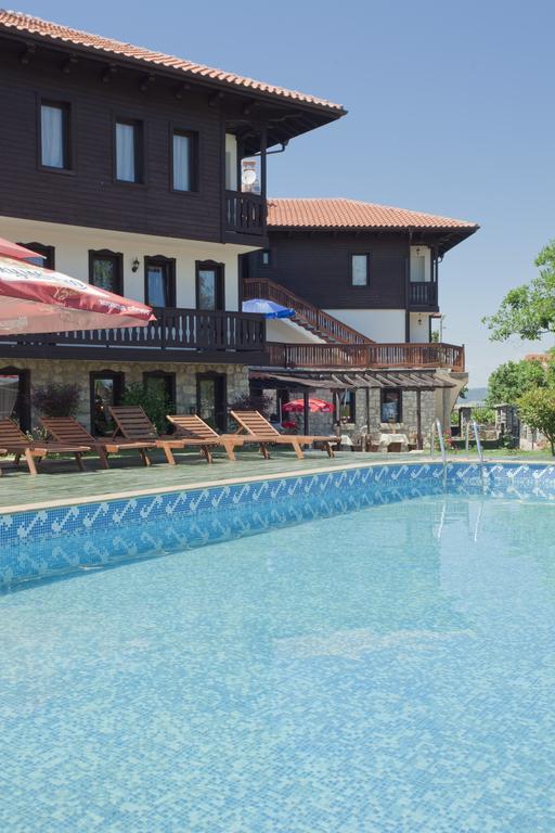 Chorbadji Petkovi Hanove Obzor Esterno foto