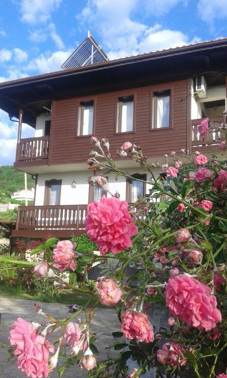 Chorbadji Petkovi Hanove Obzor Esterno foto