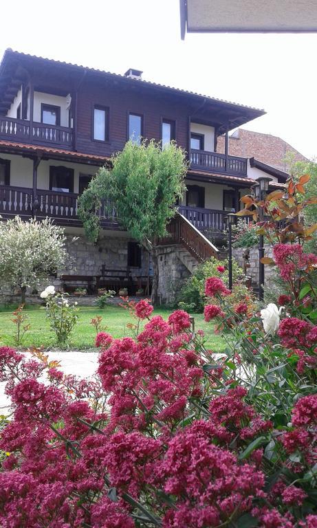 Chorbadji Petkovi Hanove Obzor Esterno foto
