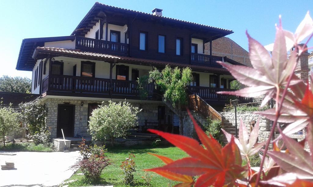 Chorbadji Petkovi Hanove Obzor Esterno foto