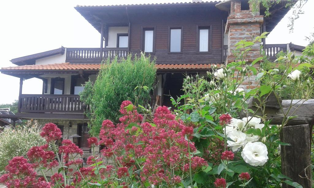Chorbadji Petkovi Hanove Obzor Esterno foto